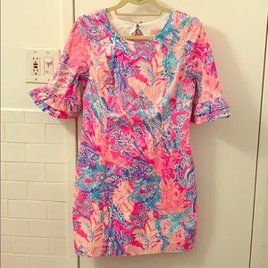 Lilly Pulitzer Fiesta Stretch Dress 4